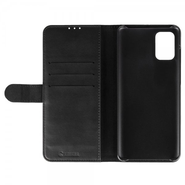 Krusell Samsung Galaxy A71 Etui PhoneWallet Svart