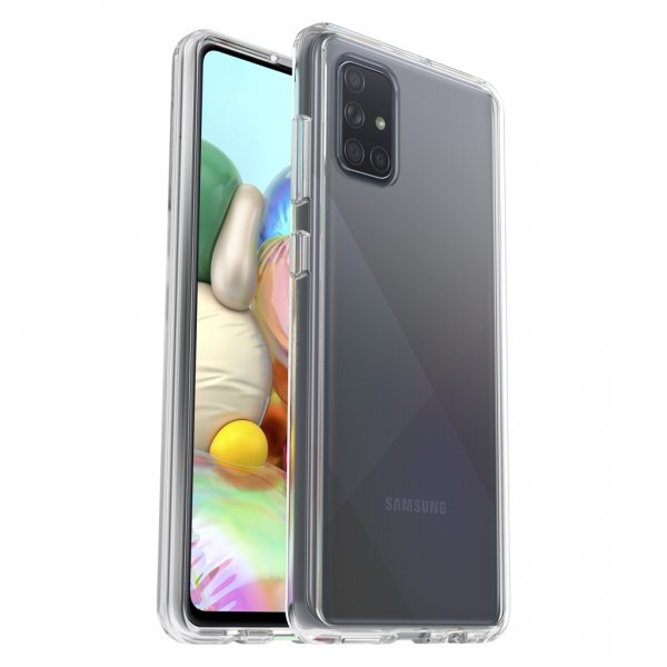 Otterbox Samsung Galaxy A71 Deksel React Transparent