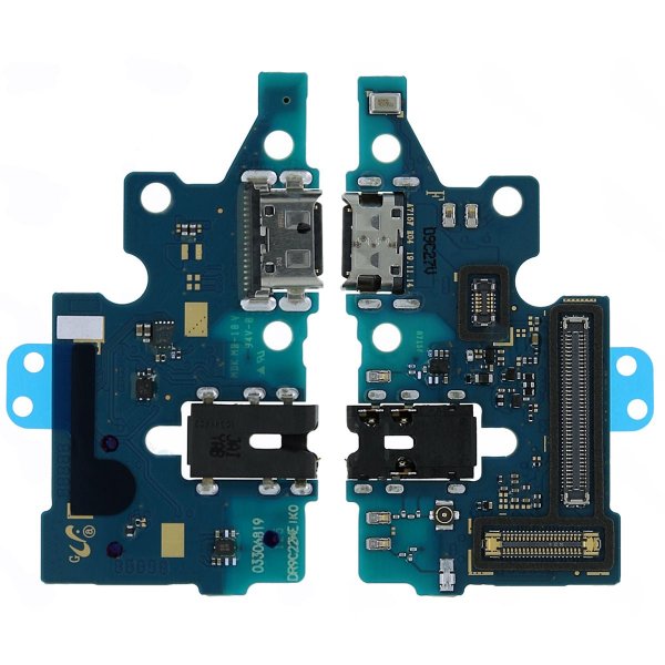 Samsung Samsung Galaxy A71 (SM-A715F) Ladekontakt Original