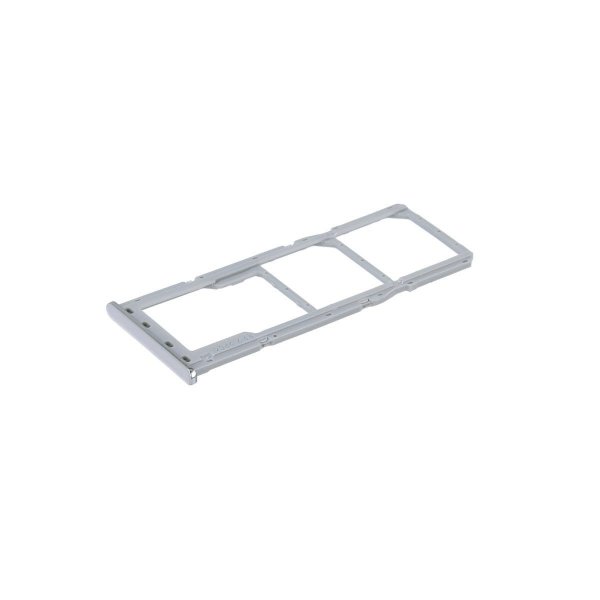 Samsung Galaxy A71/A51 SIM-kortholder - Silver