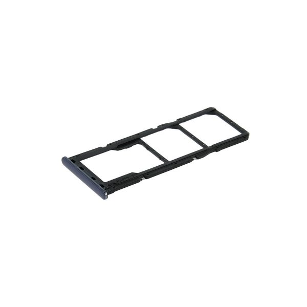 Samsung Galaxy A71/A51 SIM-kortholder - Svart