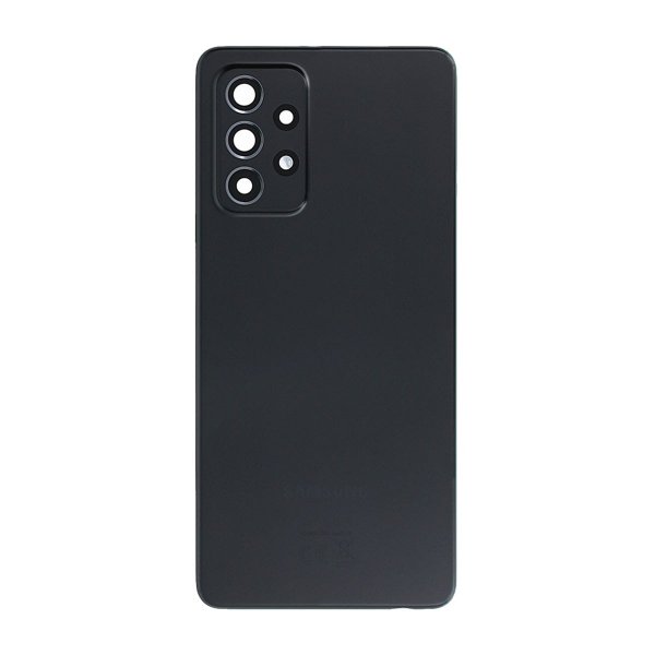 Samsung Samsung Galaxy A72 Bakside Original - Svart