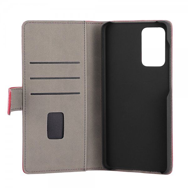 Gear Samsung Galaxy A72 Etui med Kortlomme Sin