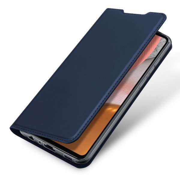Dux Ducis Samsung Galaxy A72 Etui Skin Pro Series Blå