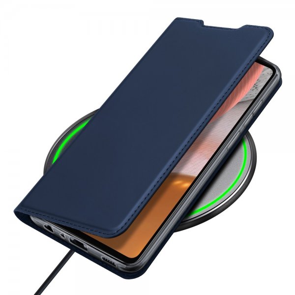 Dux Ducis Samsung Galaxy A72 Etui Skin Pro Series Blå