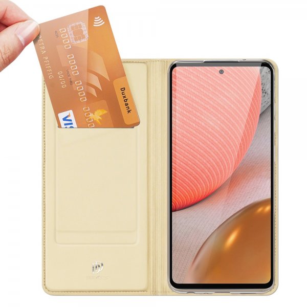 Dux Ducis Samsung Galaxy A72 Etui Skin Pro Series Gull