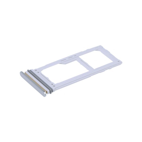 Samsung Galaxy A72 SIM-kortholder - Hvit