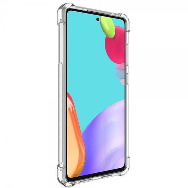 Imak Samsung Galaxy A72 Deksel Air Series Transparent