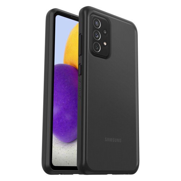 Otterbox Samsung Galaxy A72 Deksel React Black Crystal