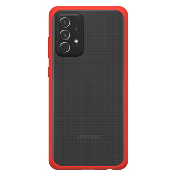 Otterbox Samsung Galaxy A72 Deksel React Power Red