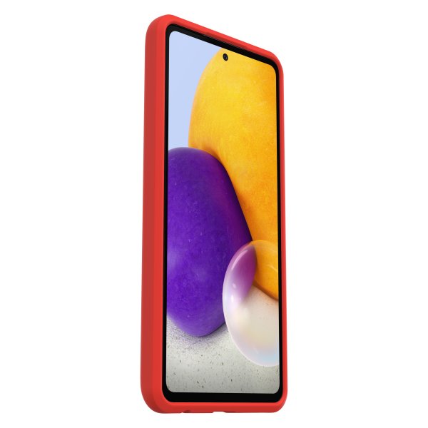 Otterbox Samsung Galaxy A72 Deksel React Power Red