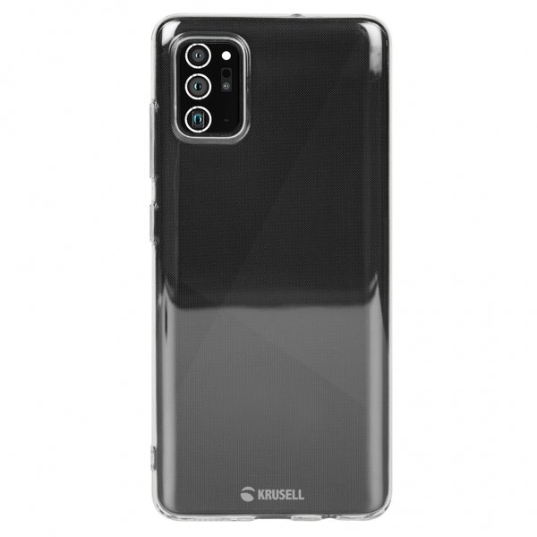 Krusell Samsung Galaxy A72 Deksel SoftCover Transparent
