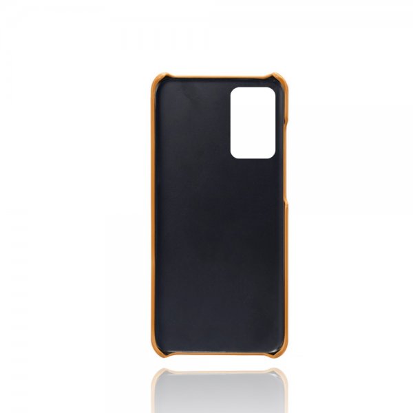 Samsung Galaxy A72 Deksel To Kortlommer Oransje