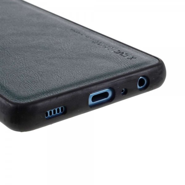 X-Level Samsung Galaxy A72 Deksel Vintage Series Grønn