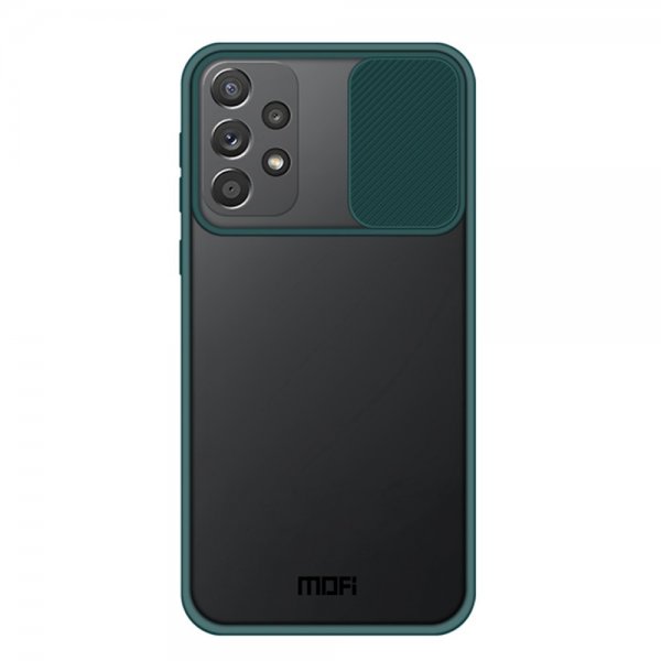 Mofi Samsung Galaxy A72 Deksel XINDUN Series Grønn