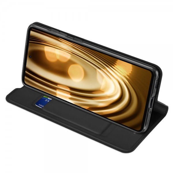 Dux Ducis Samsung Galaxy A73 Etui Skin Pro Series Svart