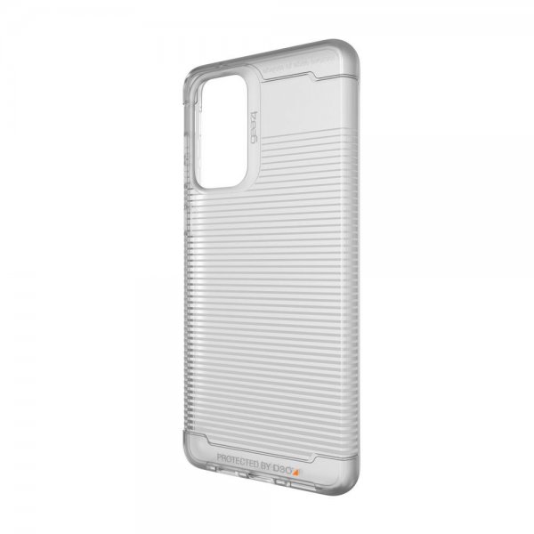 Gear4 Samsung Galaxy A73 Deksel Havana Transparent