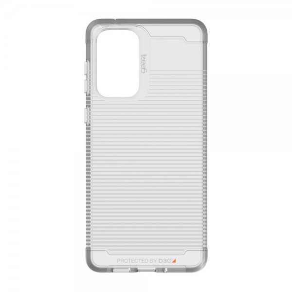 Gear4 Samsung Galaxy A73 Deksel Havana Transparent