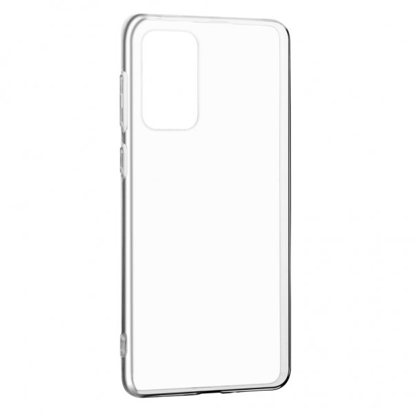 Puro Samsung Galaxy A73 Deksel Nude Transparent