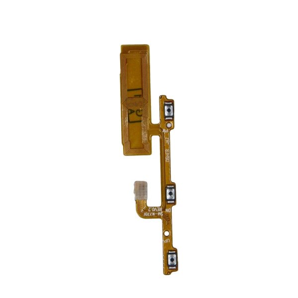 Samsung Galaxy Note 10 Lite Flexkabel Volum og Strømknapp