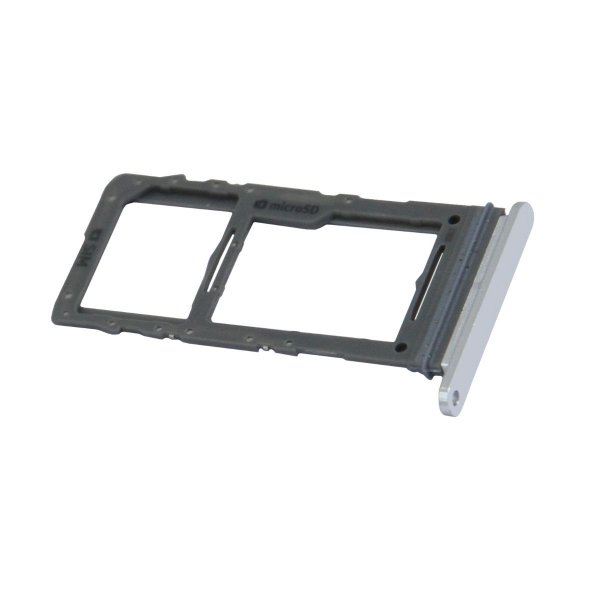 Samsung Galaxy Note 10 Lite SIM-kortholder - Hvit