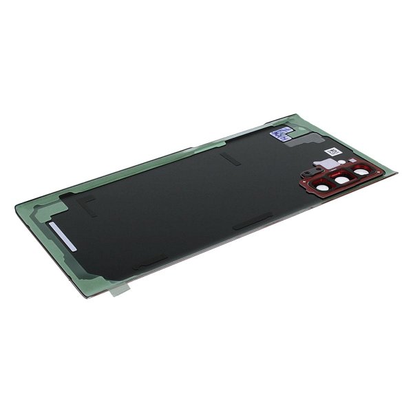 Samsung Samsung Galaxy Note 10 (SM-N970F) Bakside Original - Rød