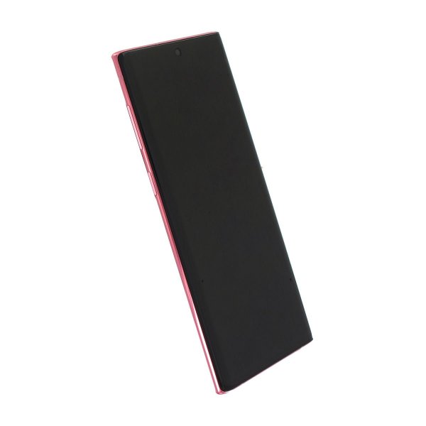 Samsung Samsung Galaxy Note 10 (SM-N970F) Skjerm med LCD-skjerm Original - Rosa