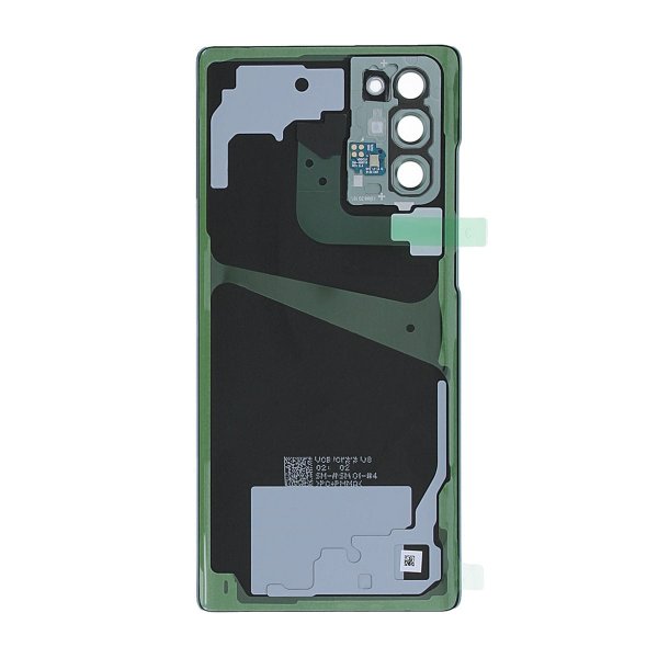 Samsung Samsung Galaxy Note 20 4G Bakside Original - Grønn