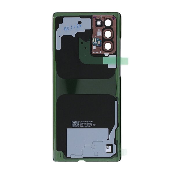 Samsung Samsung Galaxy Note 20 Bakside Original - Bronse