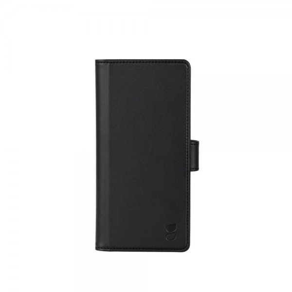 Gear Samsung Galaxy Note 20 Etui med Kortlomme Svart