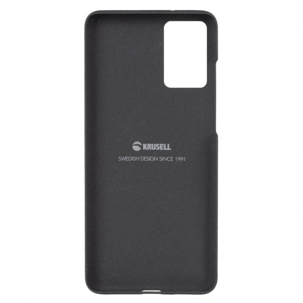 Krusell Samsung Galaxy Note 20 Deksel SandCover Svart