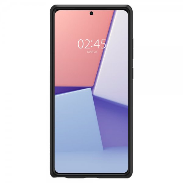 Spigen Samsung Galaxy Note 20 Deksel Ultra Hybrid Matte Black