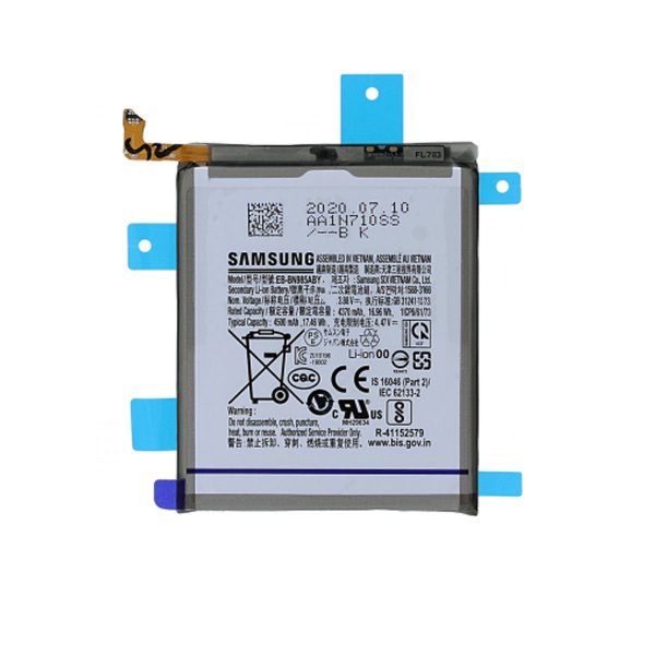 Samsung Samsung Galaxy Note 20 Ultra 5G Originalbatteri