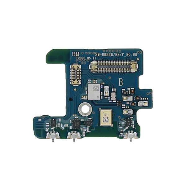 Samsung Galaxy Note 20 Ultra 5G mikrofonmodul