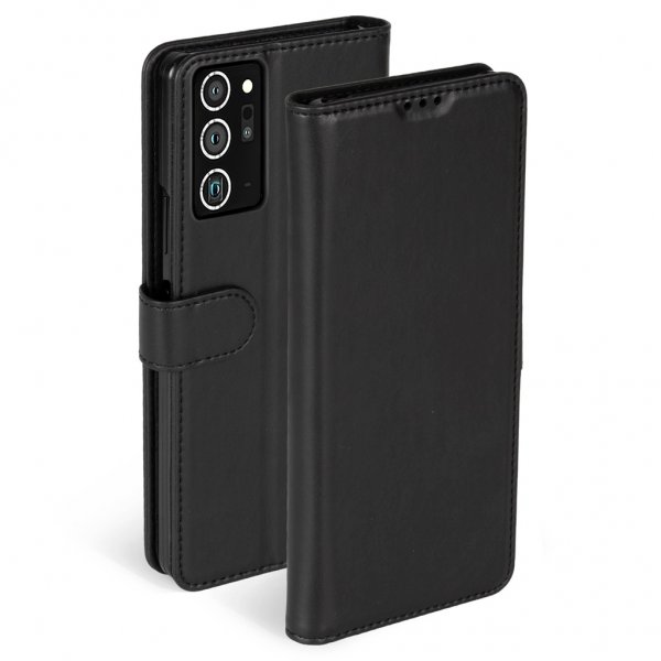 Krusell Samsung Galaxy Note 20 Ultra Etui PhoneWallet Svart
