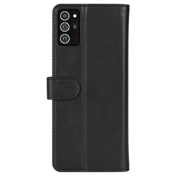 Krusell Samsung Galaxy Note 20 Ultra Etui PhoneWallet Svart