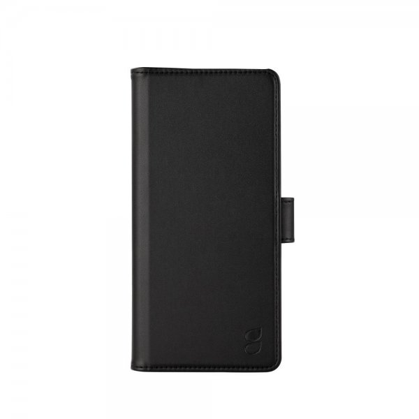 Gear Samsung Galaxy Note 20 Ultra Etui med Kortlomme Svart
