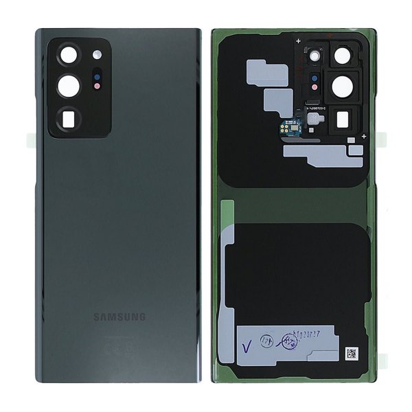 Samsung Samsung Galaxy Note 20 Ultra (N986B) - Bakside Original - Svart