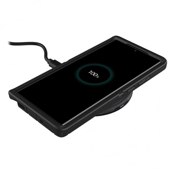 Otterbox Samsung Galaxy Note 20 Ultra Deksel Defender Svart