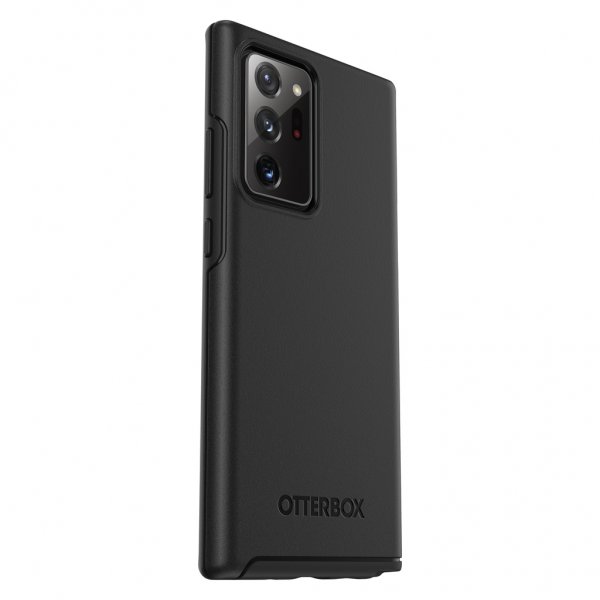 Otterbox Samsung Galaxy Note 20 Ultra Deksel Symmetry Series Svart