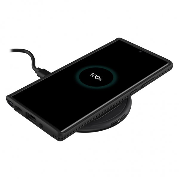 Otterbox Samsung Galaxy Note 20 Ultra Deksel Symmetry Series Svart