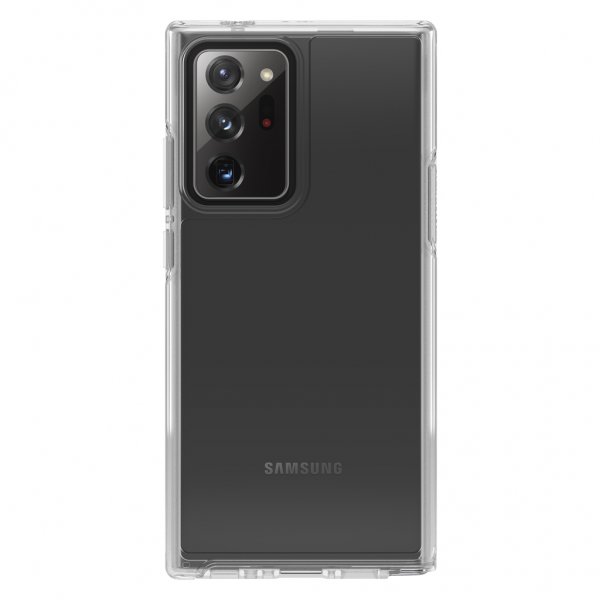 Otterbox Samsung Galaxy Note 20 Ultra Deksel Symmetry Series Transparent
