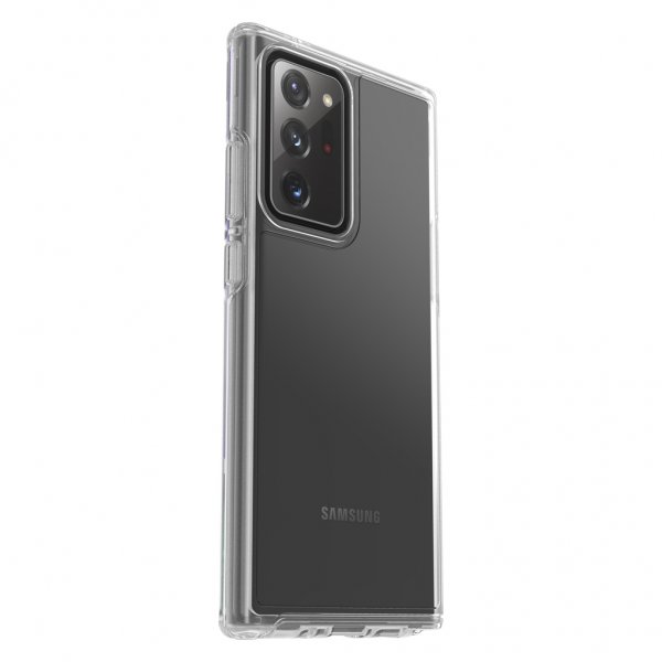 Otterbox Samsung Galaxy Note 20 Ultra Deksel Symmetry Series Transparent