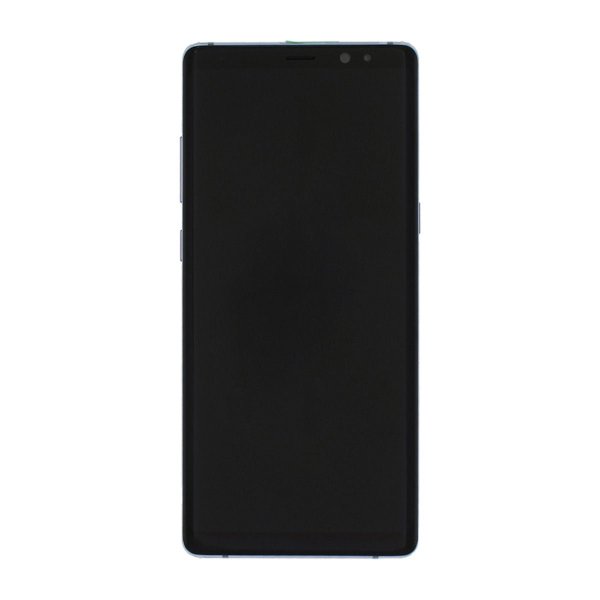 Samsung Samsung Galaxy Note 8 LCD-skjerm med original Display - lilla