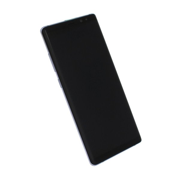 Samsung Samsung Galaxy Note 8 LCD-skjerm med original Display - lilla