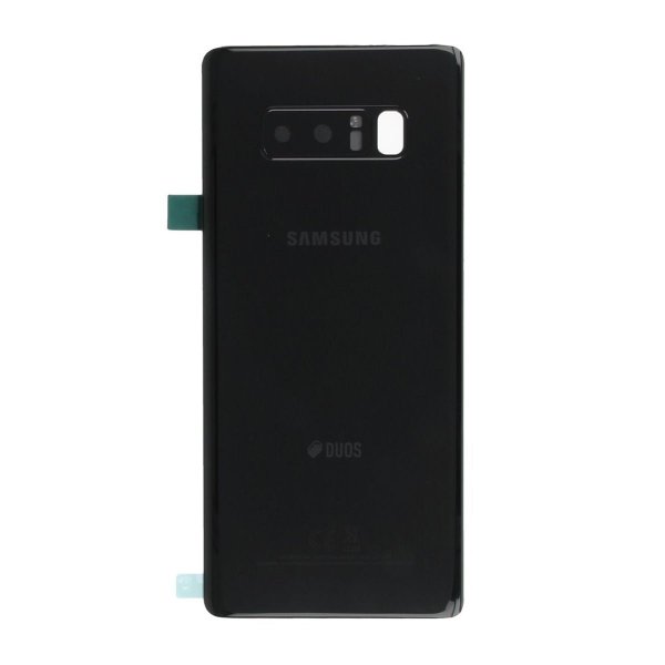 Samsung Samsung Galaxy Note 8 (SM-N950F) Bakside DUOS Original - Svart