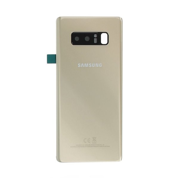 Samsung Samsung Galaxy Note 8 (SM-N950F) Bakside Original - Gull