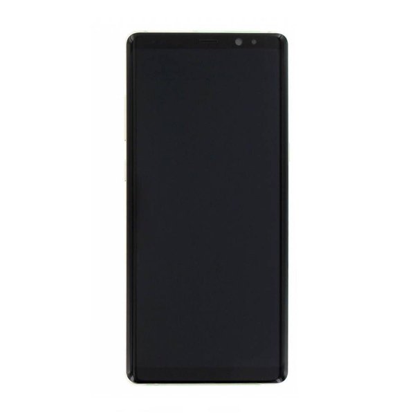 Samsung Samsung Galaxy Note 8 (SM-N950F) Skjerm med LCD Display Original - Gull