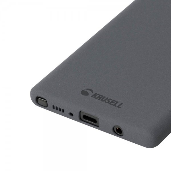 Krusell Samsung Galaxy Note 9 Deksel Sandby Cover Stone