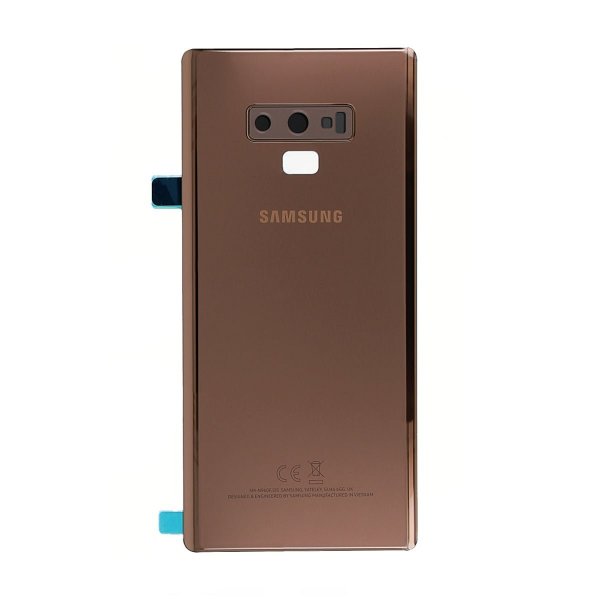 Samsung Samsung Galaxy Note 9 (SM-N960F) Bakside Original - Kobber